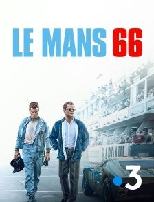 France 3 - Le Mans 66