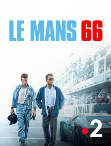 France 2 - Le Mans 66