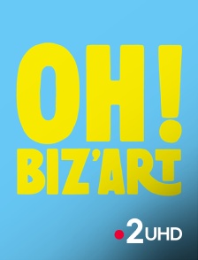 France 2 UHD - Oh ! Biz'Art