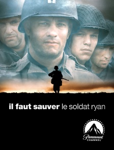 Paramount Channel - Il faut sauver le soldat Ryan