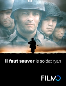 FilmoTV - Il faut sauver le soldat Ryan