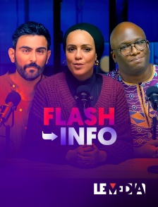 Le Média - Le Flash