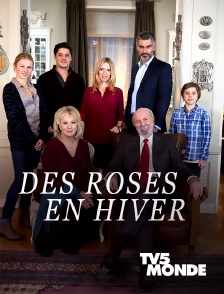 TV5MONDE - Des roses en hiver