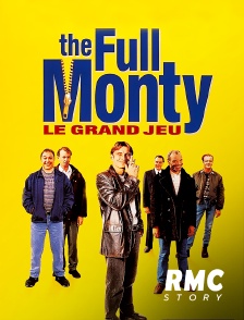 RMC Story - The Full Monty, le grand jeu