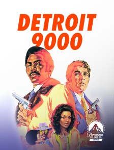 Paramount Channel Décalé - Detroit 9000