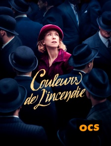 OCS - Couleurs de l'incendie