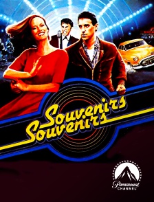 Paramount Channel - Souvenirs, souvenirs