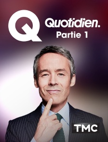 Quotidien, première partie