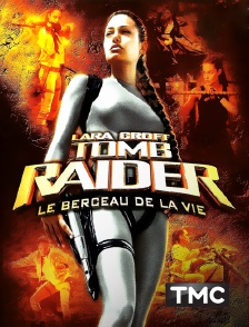 TMC - Lara Croft Tomb Raider : le berceau de la vie