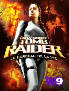 W9 - Lara Croft Tomb Raider : le berceau de la vie