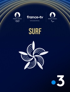 France 3 - Paris 2024 - Surf