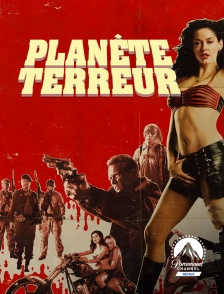 Paramount Channel Décalé - Planète terreur