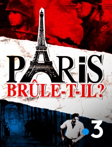 France 3 - Paris brûle-t-il ?