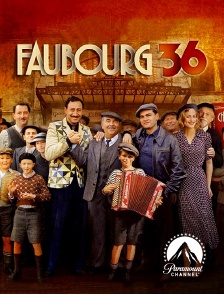 Paramount Channel - Faubourg 36