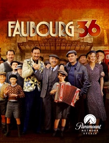 Paramount Network Décalé - Faubourg 36