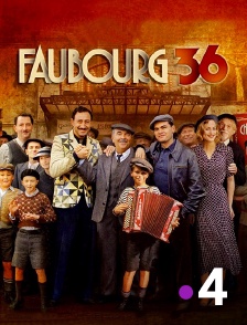 France 4 - Faubourg 36