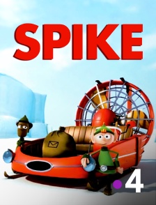 France 4 - Spike