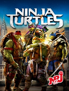 NRJ 12 - Ninja Turtles