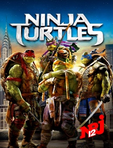 NRJ 12 - Ninja Turtles