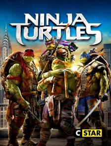 CSTAR - Ninja Turtles