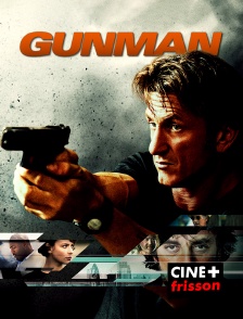 CINE+ Frisson - Gunman