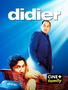 CINE+ Family - Didier