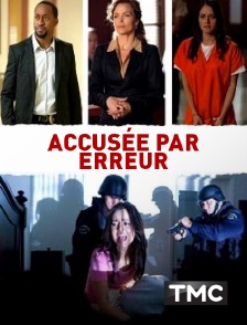 TMC - Accusée par erreur