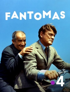 France 4 - Fantômas