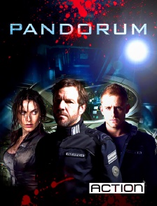 Action - Pandorum