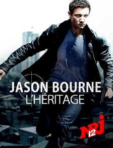 NRJ 12 - Jason Bourne : l'héritage