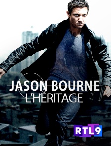 RTL 9 - Jason Bourne : l'héritage