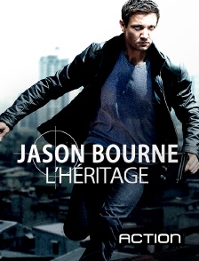 Action - Jason Bourne : l'héritage