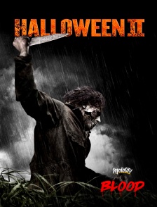 Molotov Channels BLOOD - Halloween II