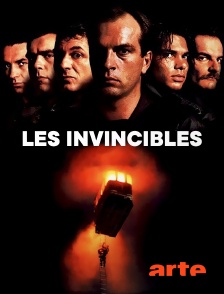 Arte - Les invincibles