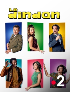 France 2 - Le dindon