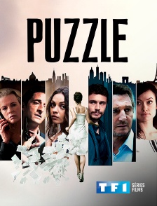 TF1 Séries Films - Puzzle