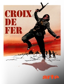 Arte - Croix de fer