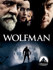 Paramount Channel - Wolfman