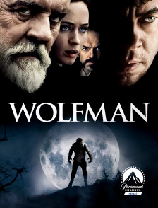 Paramount Channel Décalé - Wolfman