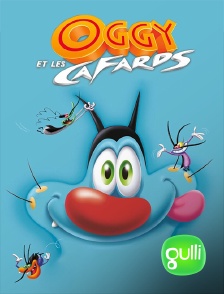 Gulli - Oggy et les cafards, le film