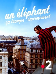 France 2 - Un éléphant, ça trompe énormément