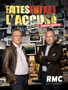 RMC Découverte - Faites entrer l'accusé