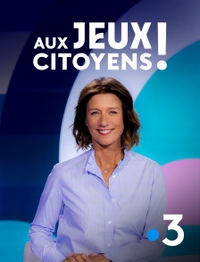 France 3 - Aux Jeux, citoyens !