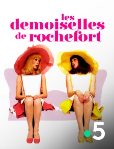 France 5 - Les demoiselles de Rochefort