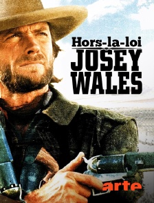 Arte - Josey Wales hors-la-loi