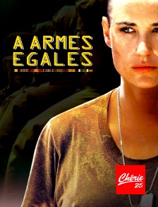 Chérie 25 - A armes égales