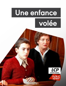 LCP Public Sénat - Une enfance volée : l'affaire Finaly