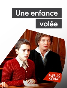 Public Sénat - Une enfance volée : l'affaire Finaly