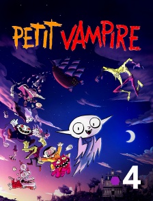 France 4 - Petit vampire