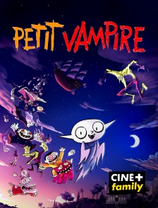 CINE+ Family - Petit Vampire